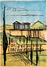 Bernard buffet 1973 d'occasion  Paris XV