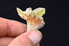 Cristal de Brasilianite sur orthoclase du Brésil 10g minéral de brazilianite, usado comprar usado  Enviando para Brazil