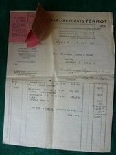 Old antique paper d'occasion  Expédié en Belgium