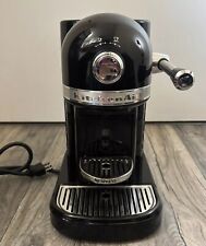 Máquina de café espresso KitchenAid Nespresso KES0503OB preta comprar usado  Enviando para Brazil