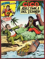 Fumetto zagor presenta usato  Villar Focchiardo