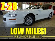 2000 chevy camaro convertible for sale 2000 chevy camaro convertible for sale De Witt