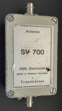 Ssb electronic 700 gebraucht kaufen  Friedrichshafen
