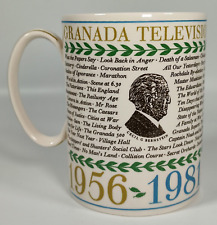 Wedgwood granada television for sale  EVESHAM