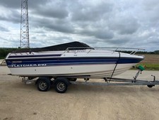 Boat project fletcher for sale  BAMPTON