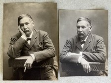 Vintage photo 1900 d'occasion  Expédié en Belgium