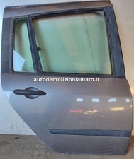 Porta posteriore renault usato  Napoli