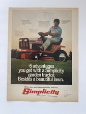 Vintage 1979 print for sale  Cleves