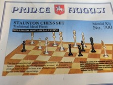 Prince august staunton for sale  BOSTON
