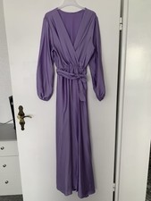 Abiballkleid flieder gebraucht kaufen  Solingen