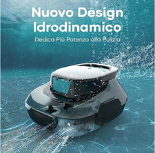 robot piscina usato  Perugia