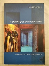 Techniques pleasure bdsm gebraucht kaufen  Boizenburg/ Elbe