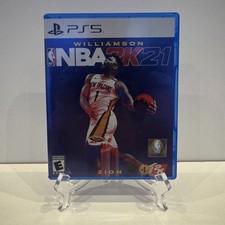 Nba 2k21 playstation for sale  Dallas