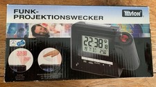 Funk projektionswecker tevion gebraucht kaufen  München