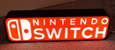 Large nintendo switch for sale  HARROGATE