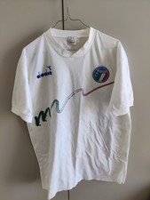 Italy training shirt usato  Bari