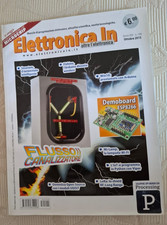 Elettronica in. riviste usato  Sassari