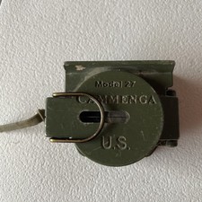 Cammenga model compass for sale  Rodman