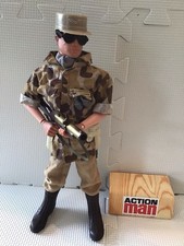 Action man marine for sale  BRADFORD