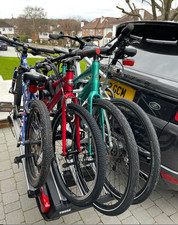 Thule velospace xt3 for sale  GUILDFORD