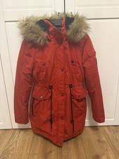 Superdry ladies faux for sale Superdry ladies faux for sale  GRAYS