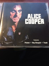 Alice cooper super for sale  ALTRINCHAM