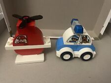Elicottero macchina polizia usato  Polesine Zibello