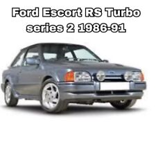 Ford escort turbo for sale  SHEERNESS
