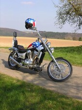 Suzuki 1400 chopper gebraucht kaufen  Montabaur-Umland