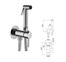 Set bidet idroscopino usato  Villachiara