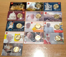 Coincard vaticano centesimi usato  Porto Cesareo