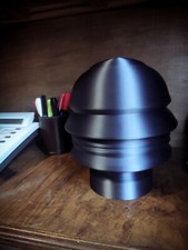 Statua futurista continuo usato  Brescia