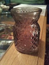 Glass flower vase for sale  BROMLEY