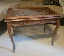 Hand carved wood for sale  Ingleside