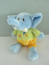 Doudou peluche elephant d'occasion  Bouvigny-Boyeffles