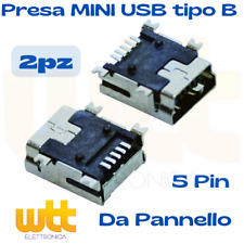 2pz connettore mini usato  Olbia