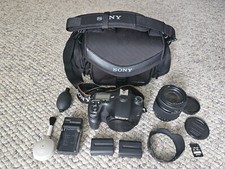 Sony alpha a68 for sale  Cherry Hill