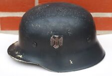 Stahlhelm wehrmacht ww2 gebraucht kaufen  Düsseldorf