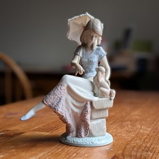 Lladro figurine 7612 for sale  Pinckney