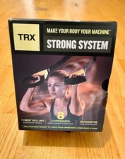 NOVO TRX Strong System All-in-One Suspensão Treinamento Resistência ao Peso Corporal  comprar usado  Enviando para Brazil
