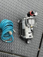 Airbrush set airbrush gebraucht kaufen  Lengenfeld