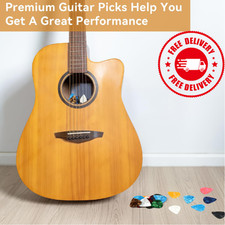 Colorful guitar picks for sale  Ontario