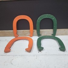 Horseshoes pitching shoes for sale  Marshfield