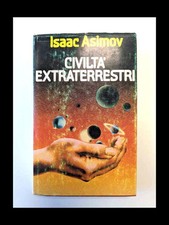 Civiltà extraterrestri isaac usato  Italia