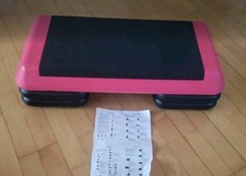 Steppbrett aerobic stepper gebraucht kaufen  Karlsruhe
