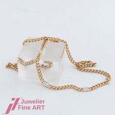 Collier kette panzerkette gebraucht kaufen  Moers