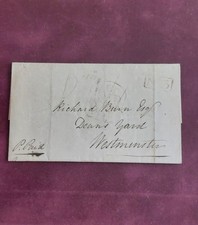 Postal history cover for sale  WORKINGTON