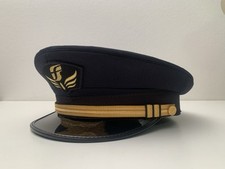 Cappello ferrovie dello usato  Italia