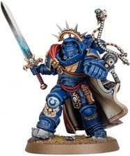 Space marine captain for sale  NORTHALLERTON