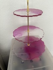 Etagere untersetzer stöckig gebraucht kaufen  Wilhelmshaven